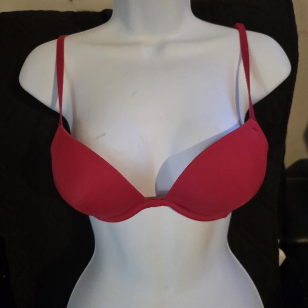 Victoria's Secret Wear Everywhere Super Push Up 34 Aa